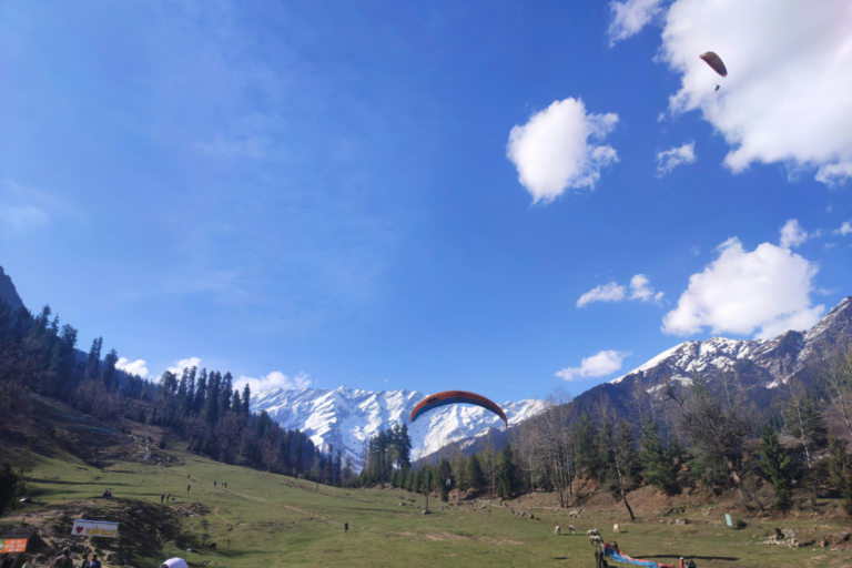 THINGS TO DO IN MANALI